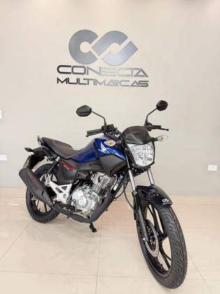 HONDA CG 160 START ES 
